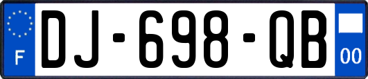 DJ-698-QB