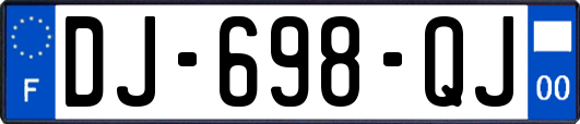 DJ-698-QJ