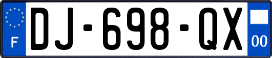 DJ-698-QX