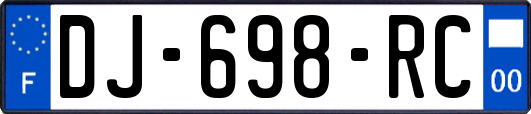 DJ-698-RC