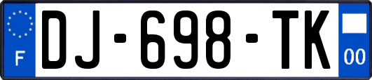 DJ-698-TK