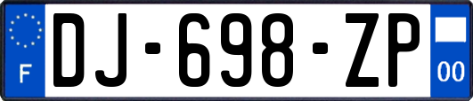 DJ-698-ZP