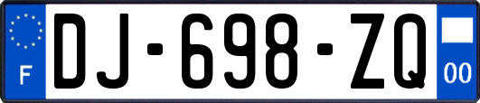 DJ-698-ZQ
