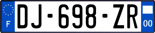 DJ-698-ZR