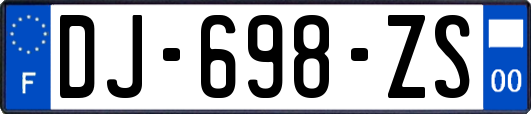 DJ-698-ZS