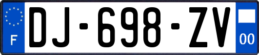 DJ-698-ZV