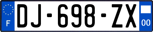 DJ-698-ZX