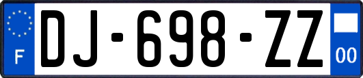 DJ-698-ZZ