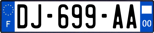 DJ-699-AA