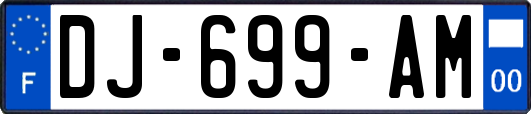 DJ-699-AM