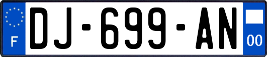 DJ-699-AN