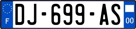 DJ-699-AS