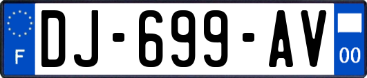 DJ-699-AV