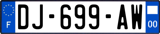 DJ-699-AW