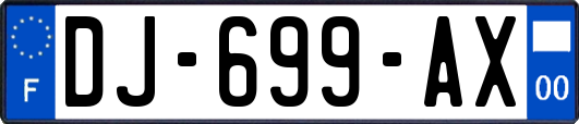 DJ-699-AX