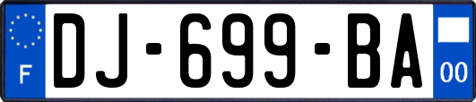 DJ-699-BA