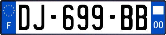 DJ-699-BB