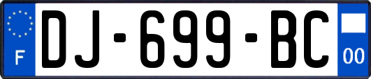 DJ-699-BC