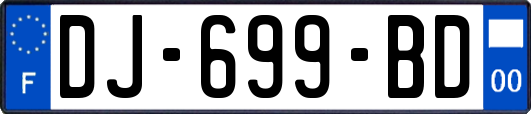 DJ-699-BD