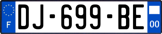 DJ-699-BE