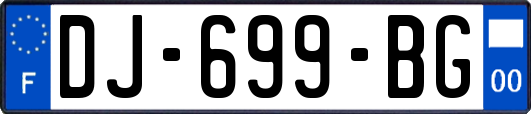 DJ-699-BG