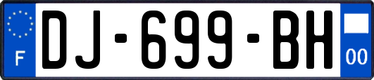 DJ-699-BH
