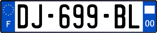 DJ-699-BL