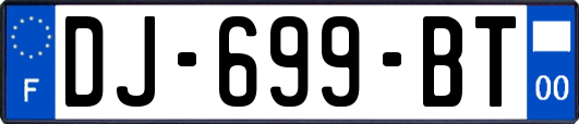 DJ-699-BT