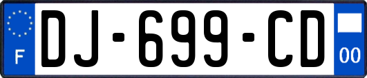 DJ-699-CD