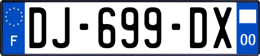 DJ-699-DX