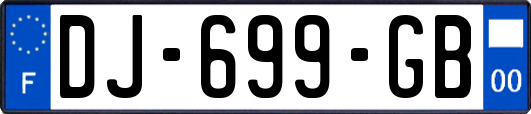 DJ-699-GB