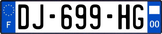 DJ-699-HG