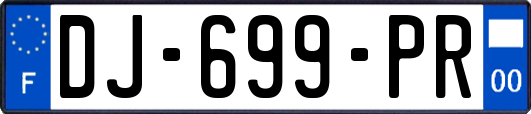 DJ-699-PR