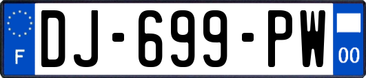 DJ-699-PW