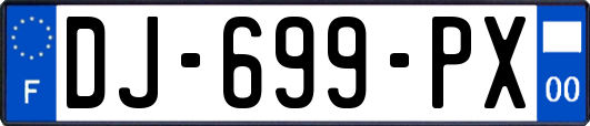 DJ-699-PX