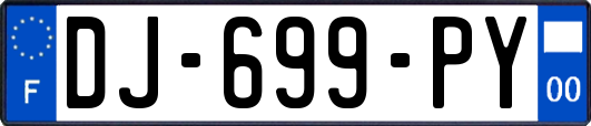 DJ-699-PY