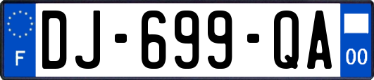 DJ-699-QA