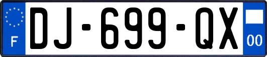 DJ-699-QX