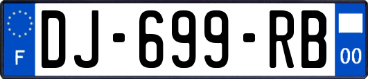 DJ-699-RB