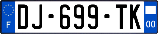 DJ-699-TK