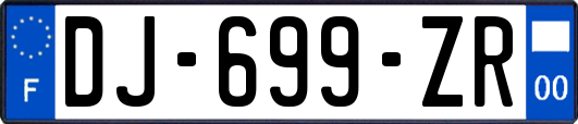 DJ-699-ZR