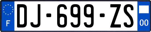 DJ-699-ZS