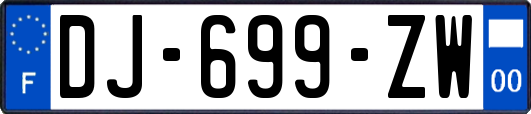 DJ-699-ZW
