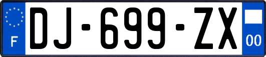 DJ-699-ZX