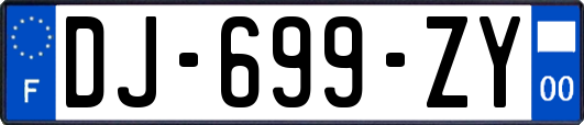 DJ-699-ZY