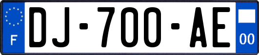 DJ-700-AE