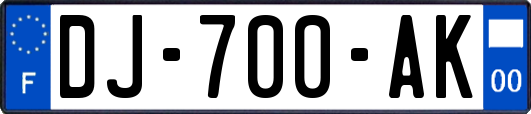 DJ-700-AK