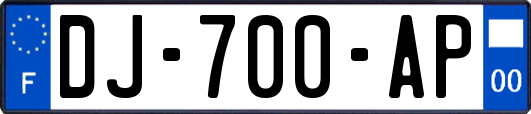 DJ-700-AP