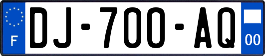 DJ-700-AQ