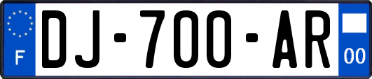 DJ-700-AR